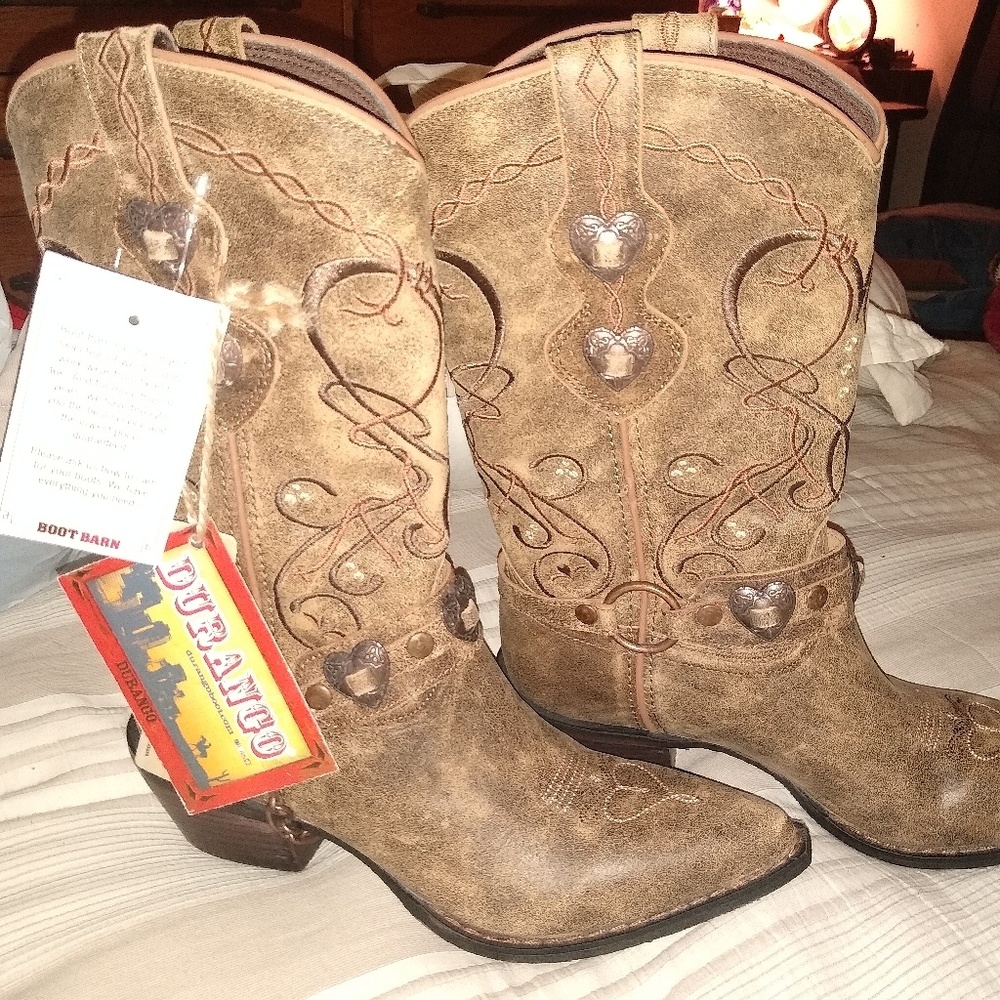 Women's cowboy boots